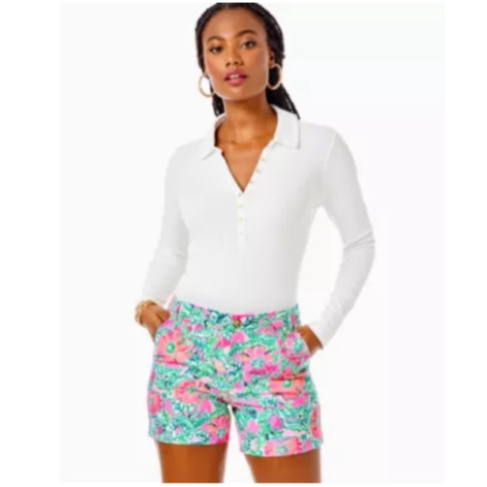 Lilly Pulitzer “Gretchen” Short size 16